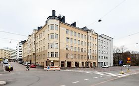 Cozy Roomy Studio Flat Next To Tram Stop @ Kallio
